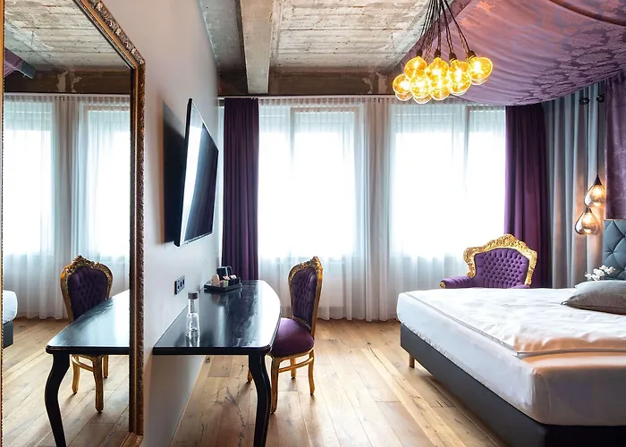 Loftstyle Hotel Hannover; Best Western Signature Collection