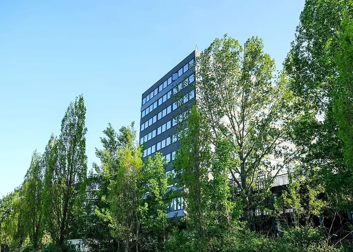 Loftstyle Hotel Hannover; Best Western Signature Collection
